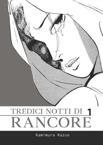 Tredici notti di Rancore Premio Comicon